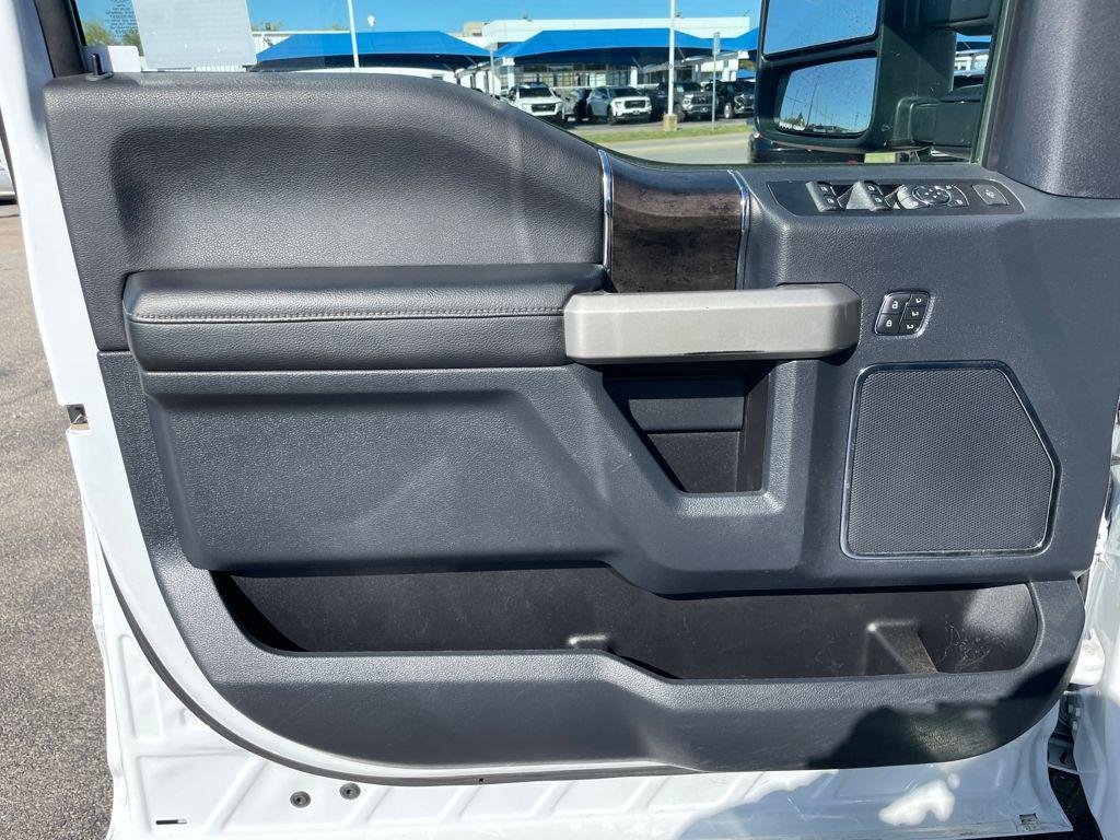 used 2022 Ford F-250 car, priced at $65,939