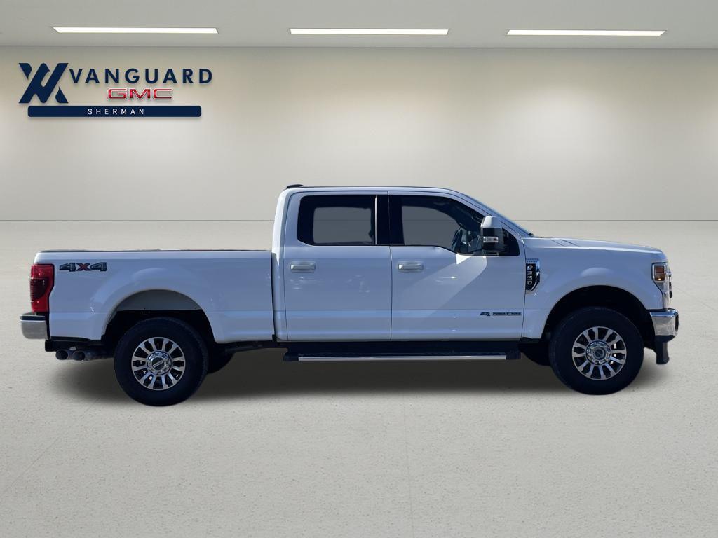 used 2022 Ford F-250 car, priced at $65,939