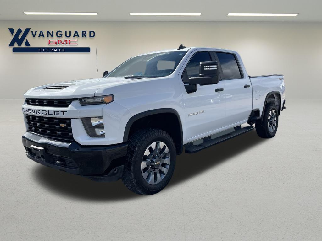 used 2023 Chevrolet Silverado 2500 car, priced at $40,997