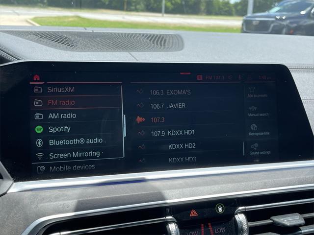 used 2021 BMW X5 car, priced at $38,999