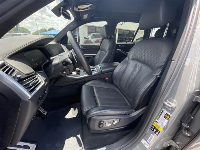 used 2021 BMW X5 car, priced at $38,999