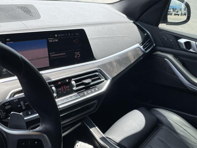 used 2021 BMW X5 car, priced at $38,999