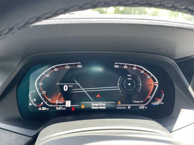 used 2021 BMW X5 car, priced at $38,999