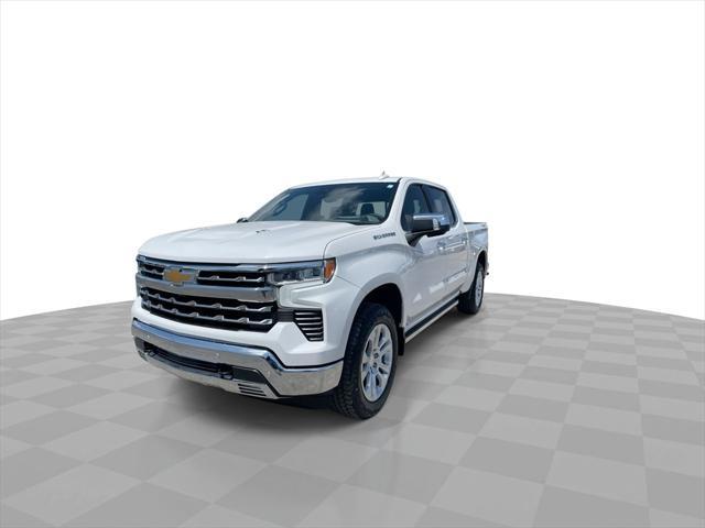 used 2024 Chevrolet Silverado 1500 car, priced at $50,799