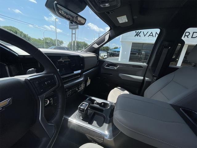 used 2024 Chevrolet Silverado 1500 car, priced at $50,799