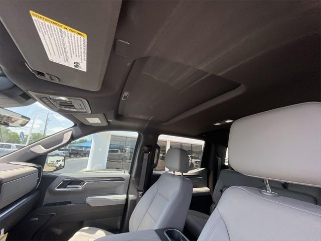 used 2024 Chevrolet Silverado 1500 car, priced at $50,799