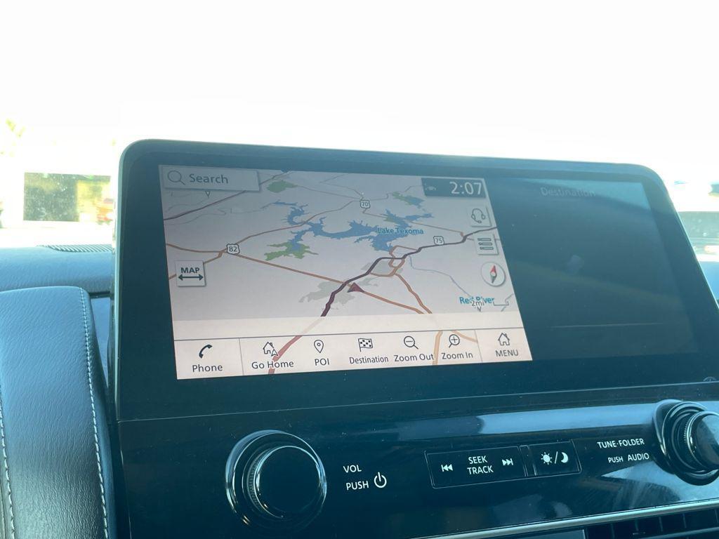 used 2021 Nissan Armada car, priced at $24,843