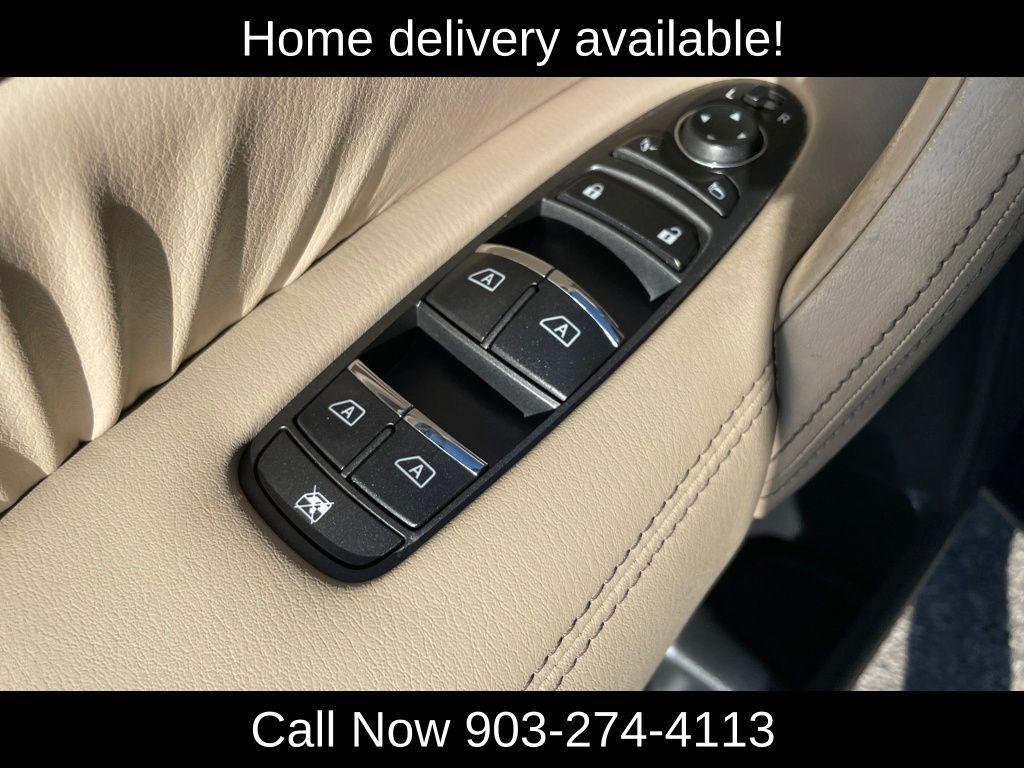 used 2021 Nissan Armada car, priced at $24,700