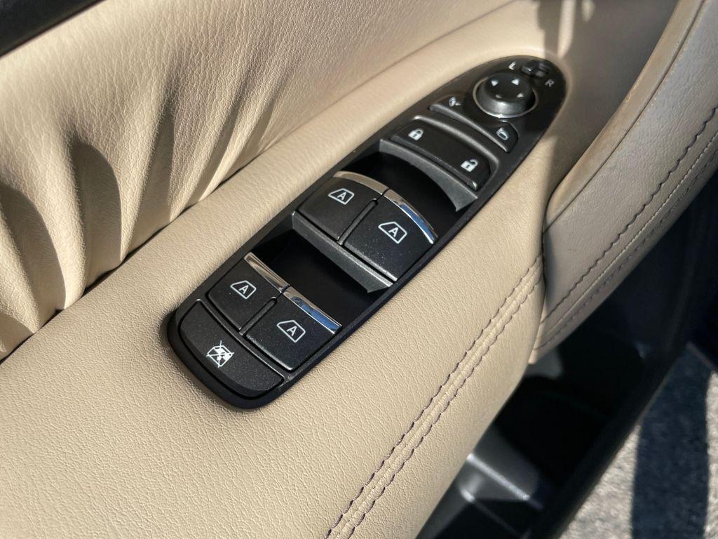 used 2021 Nissan Armada car, priced at $24,843