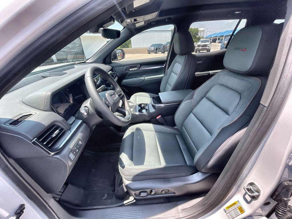 new 2026 GMC Terrain car, priced at $41,453