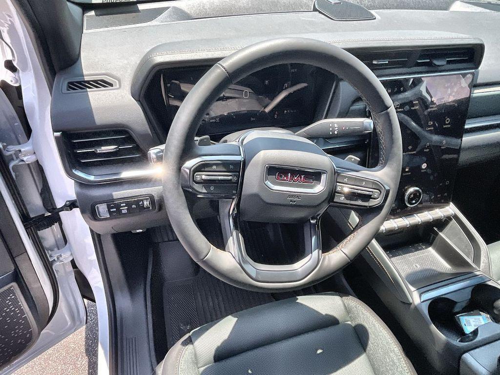 new 2026 GMC Terrain car, priced at $41,453