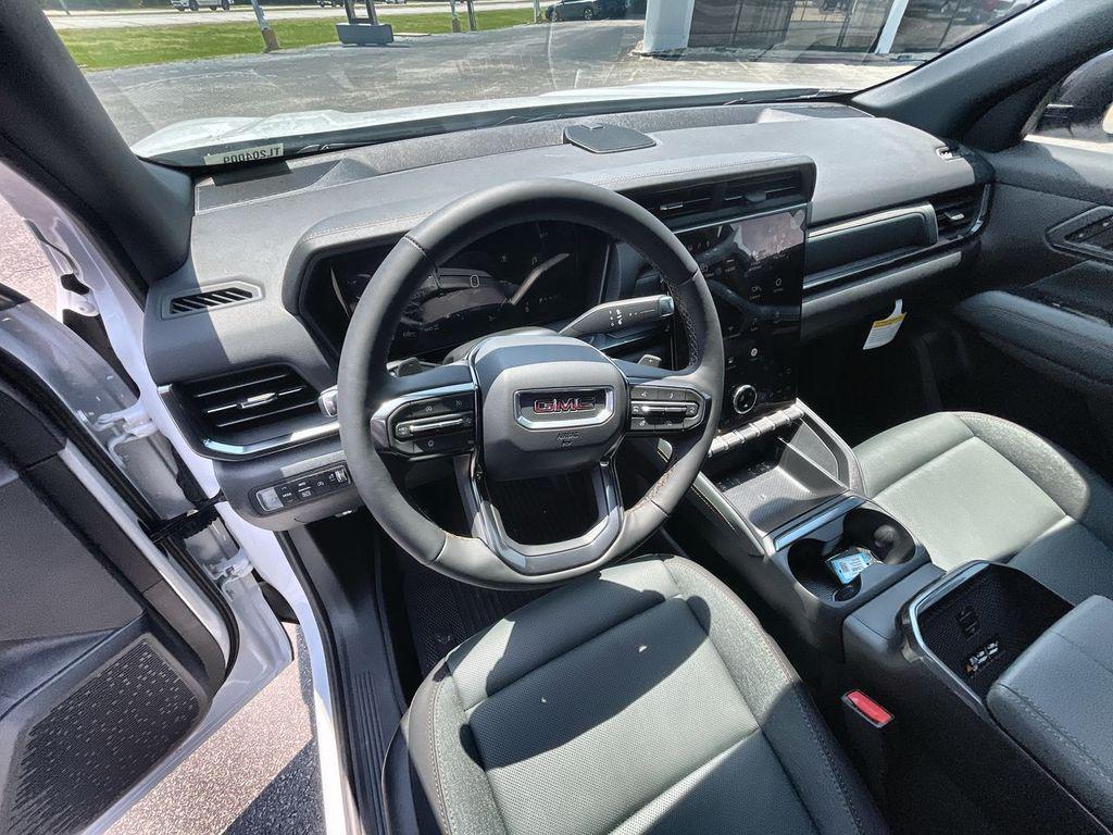new 2026 GMC Terrain car, priced at $41,453