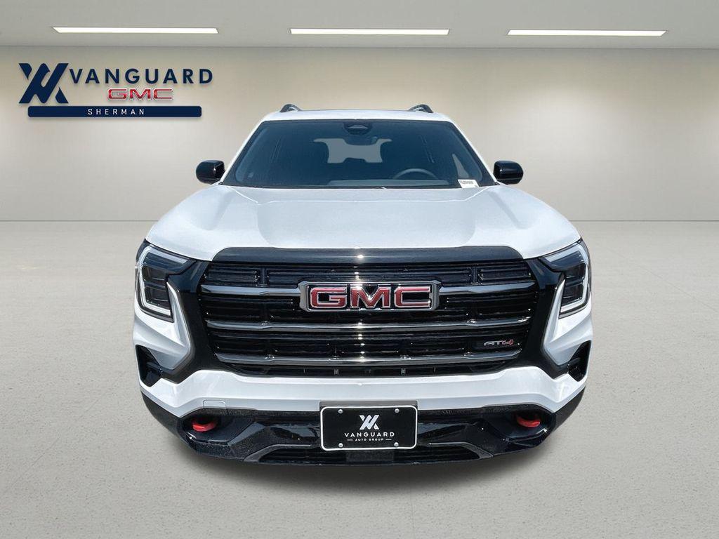 new 2026 GMC Terrain car, priced at $41,453