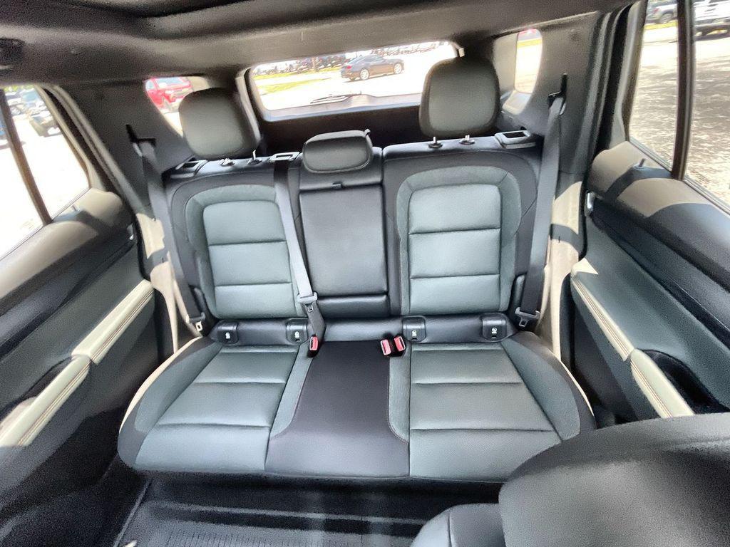 new 2026 GMC Terrain car, priced at $41,453