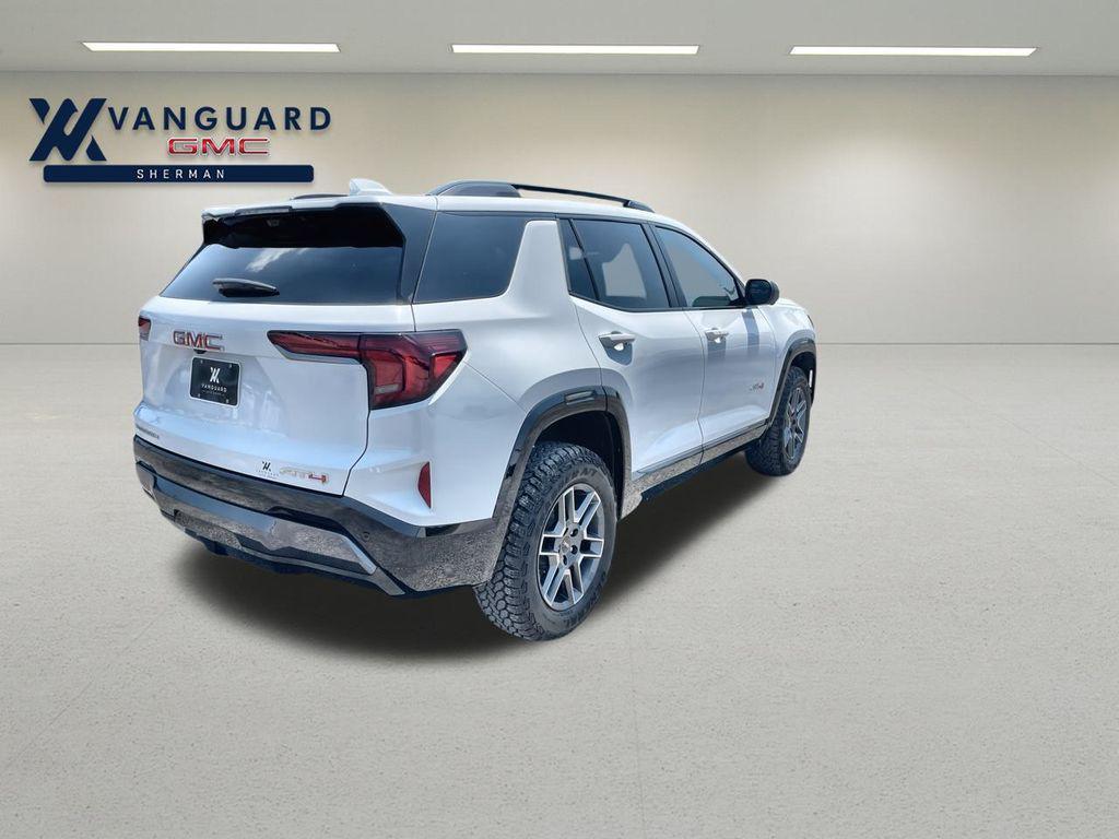 new 2026 GMC Terrain car, priced at $41,453
