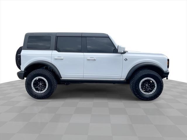 used 2024 Ford Bronco car, priced at $48,699