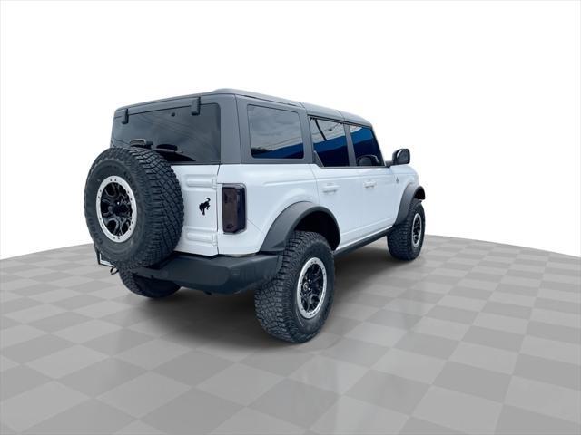 used 2024 Ford Bronco car, priced at $48,699