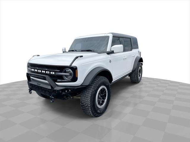 used 2024 Ford Bronco car, priced at $48,699