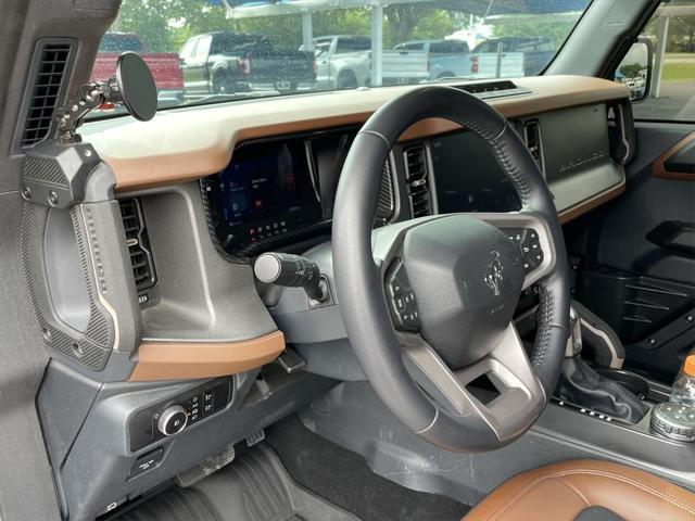 used 2024 Ford Bronco car, priced at $48,699