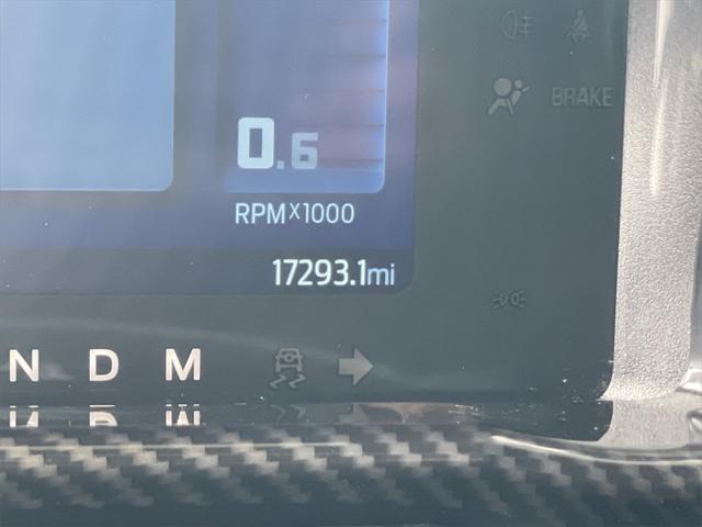 used 2024 Ford Bronco car, priced at $48,699