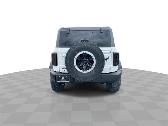 used 2024 Ford Bronco car, priced at $48,699