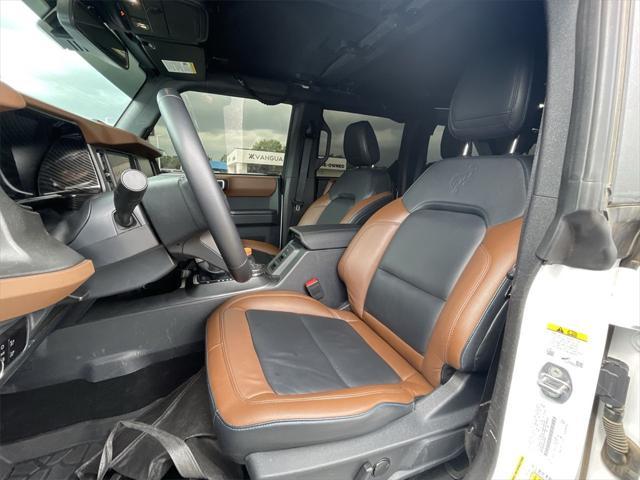 used 2024 Ford Bronco car, priced at $48,699