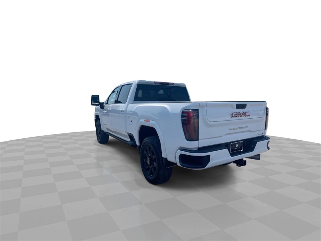 new 2025 GMC Sierra 2500 car, priced at $77,836