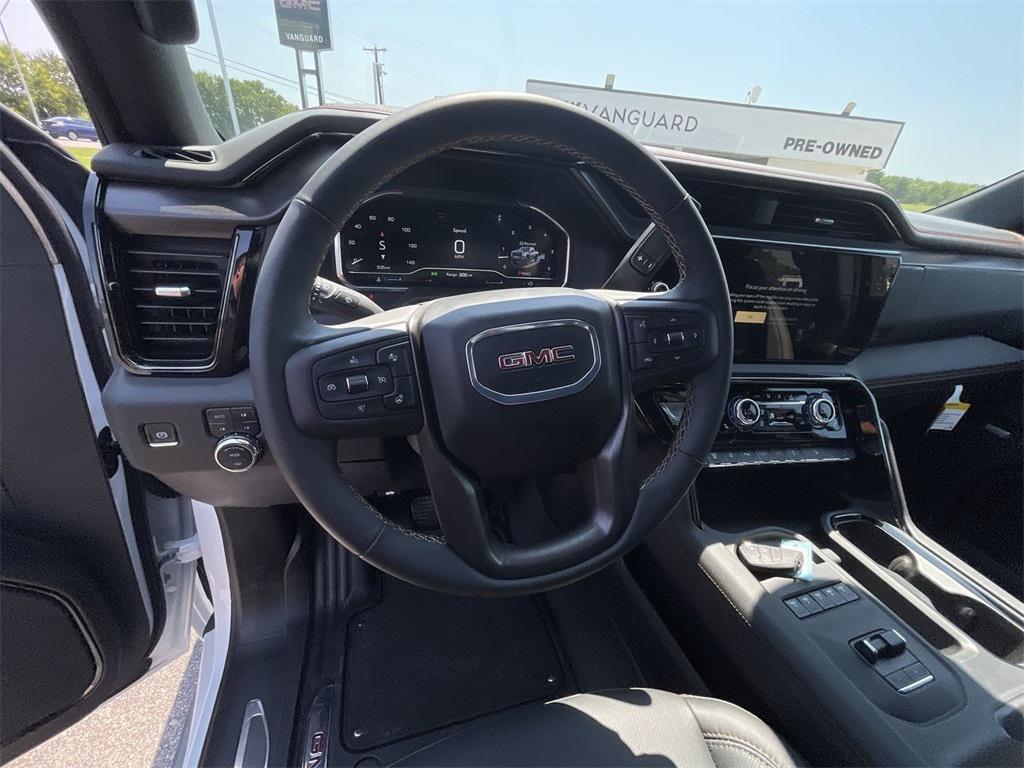 new 2025 GMC Sierra 2500 car, priced at $77,836