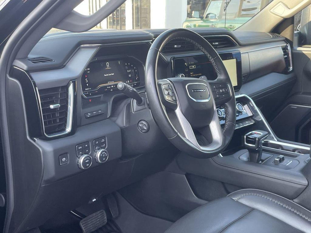 used 2024 GMC Sierra 1500 car, priced at $49,886