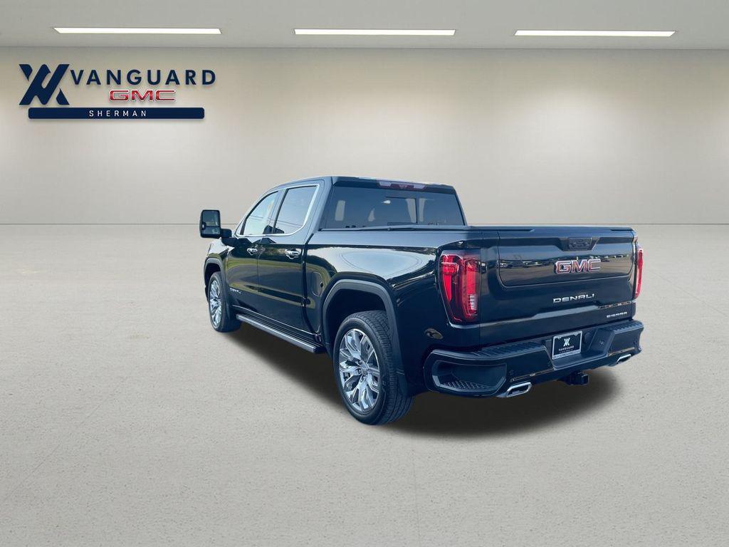 used 2024 GMC Sierra 1500 car, priced at $49,886