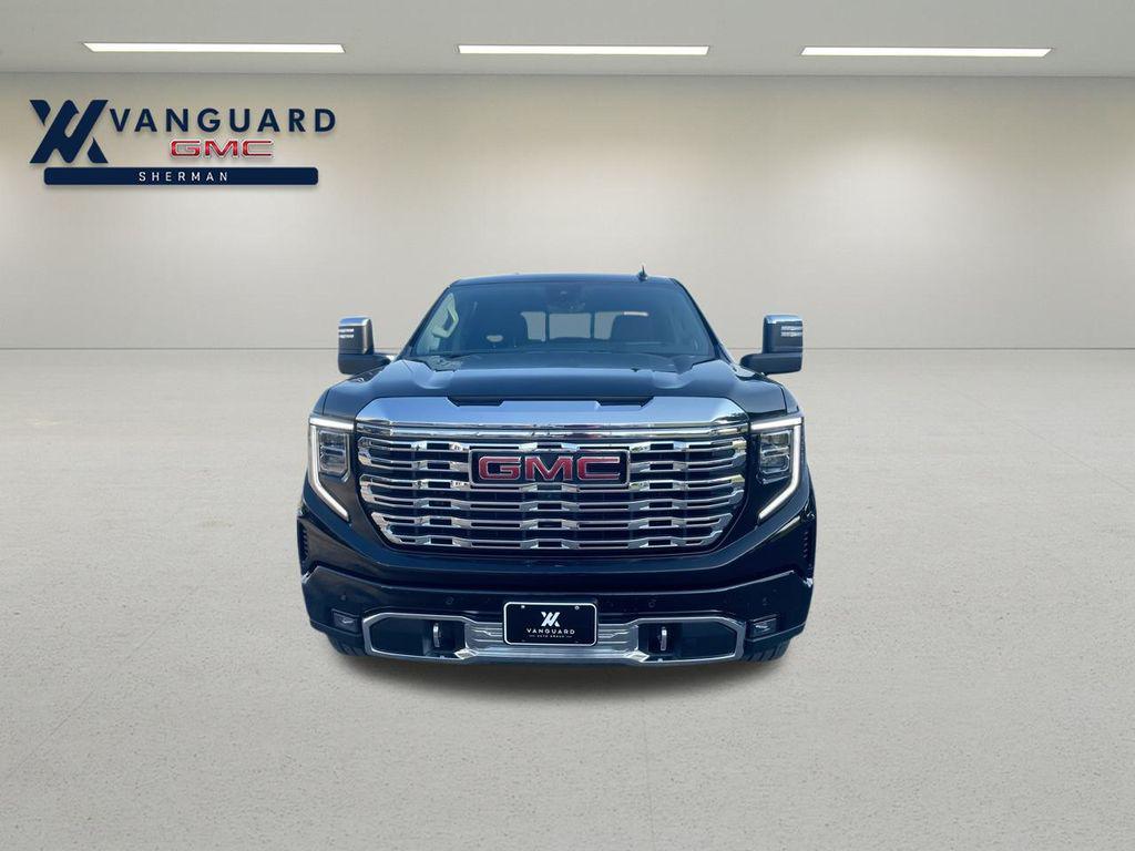 used 2024 GMC Sierra 1500 car, priced at $49,886