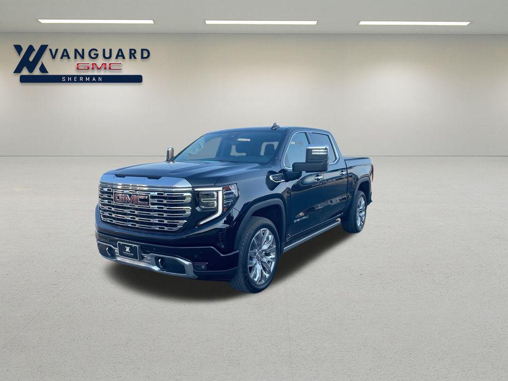 used 2024 GMC Sierra 1500 car, priced at $49,886