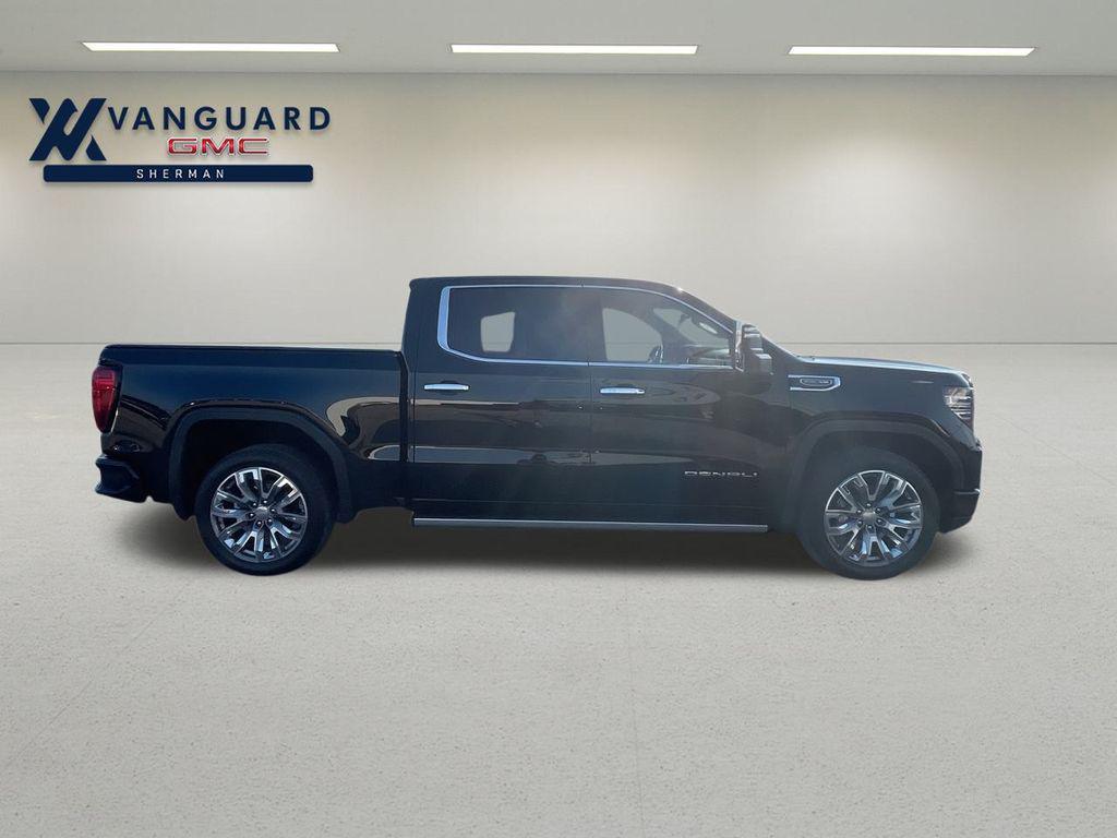 used 2024 GMC Sierra 1500 car, priced at $49,886