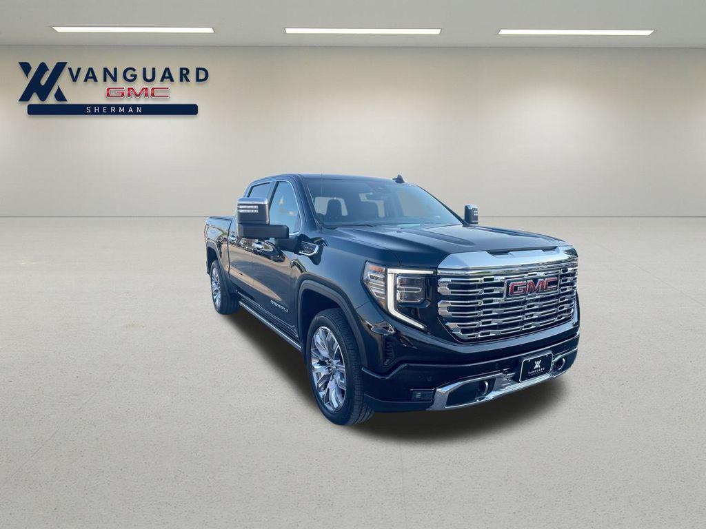 used 2024 GMC Sierra 1500 car, priced at $49,886