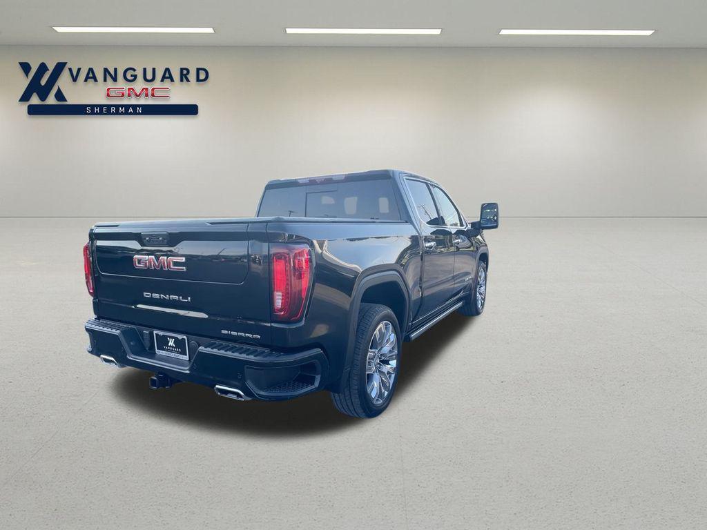 used 2024 GMC Sierra 1500 car, priced at $49,886