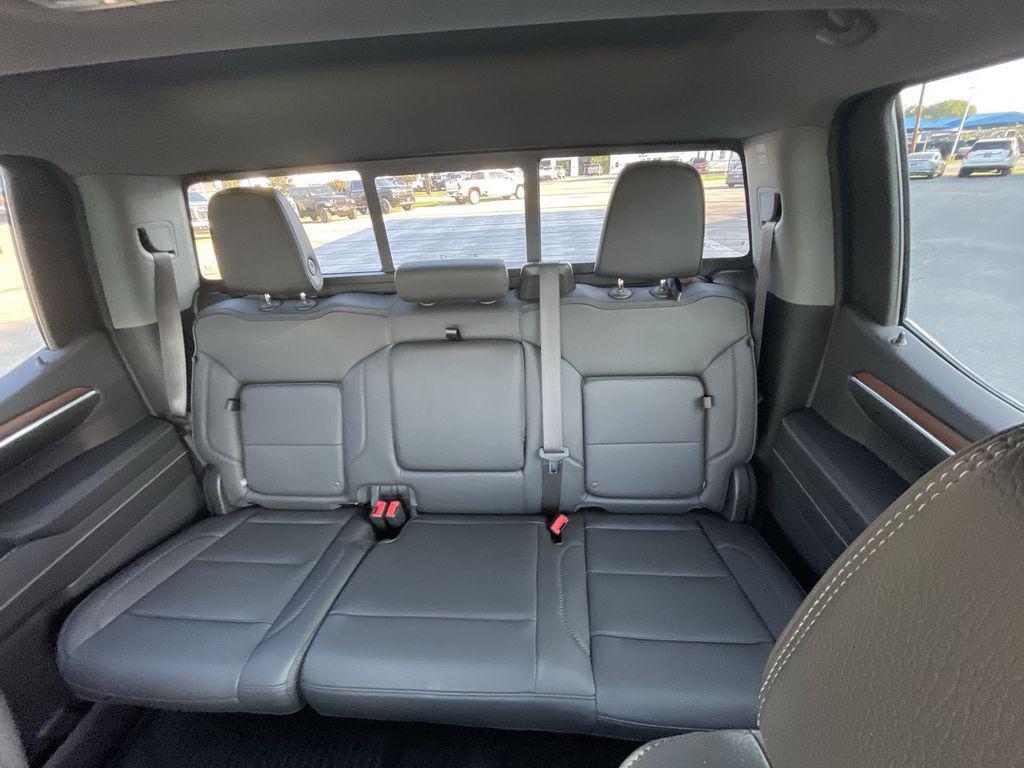 used 2024 GMC Sierra 1500 car, priced at $49,886