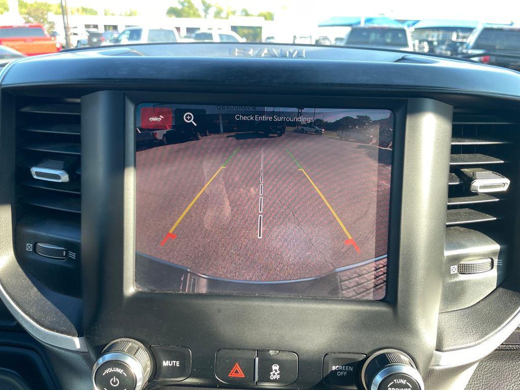 used 2024 Ram 2500 car, priced at $46,788