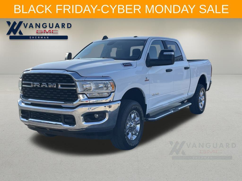 used 2024 Ram 2500 car, priced at $46,788