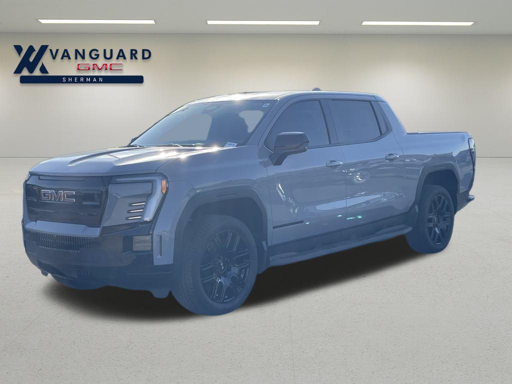 new 2026 GMC Sierra EV car, priced at $62,085