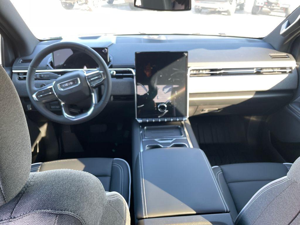 new 2026 GMC Sierra EV car, priced at $62,085