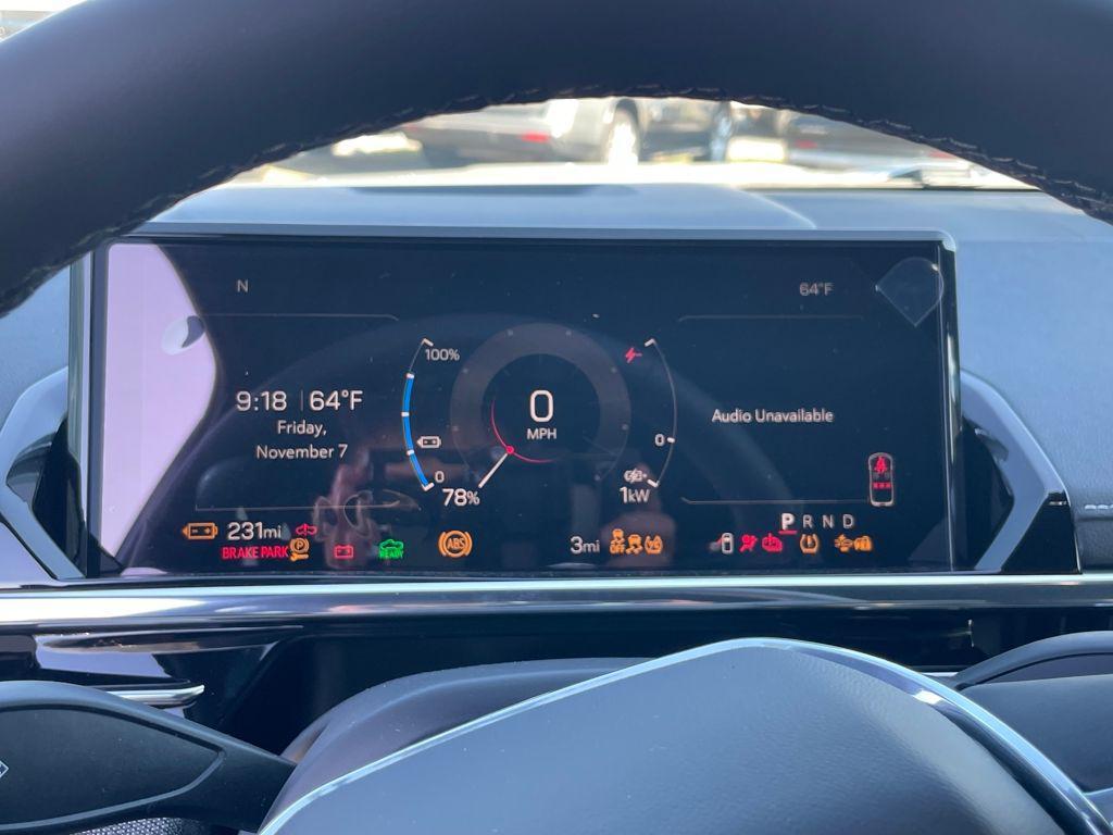 new 2026 GMC Sierra EV car, priced at $62,085