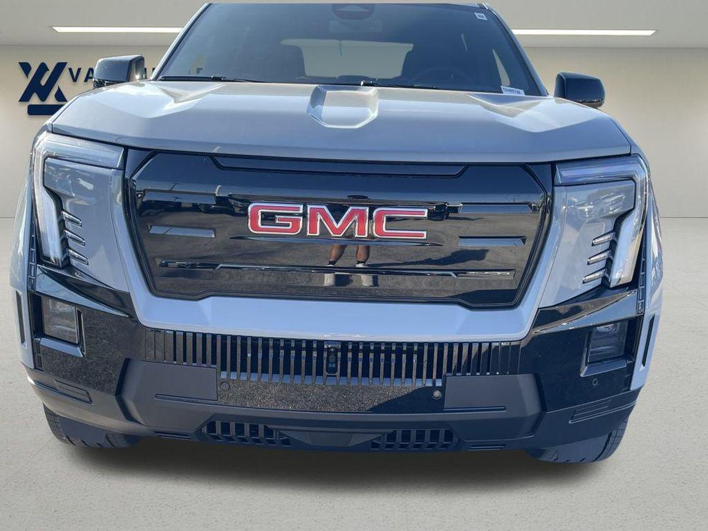 new 2026 GMC Sierra EV car, priced at $62,085