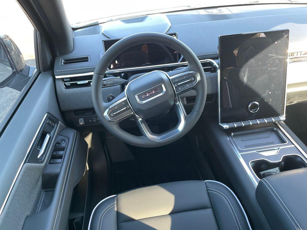 new 2026 GMC Sierra EV car, priced at $62,085