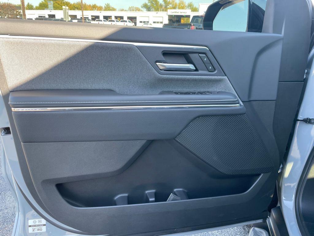 new 2026 GMC Sierra EV car, priced at $62,085