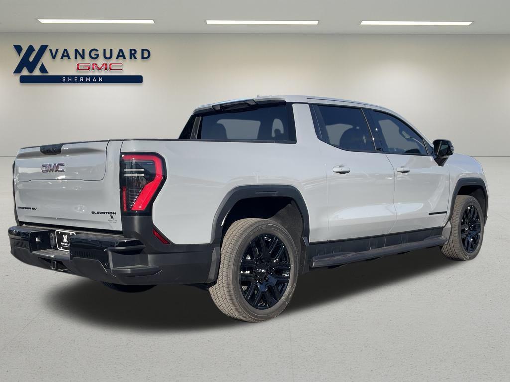 new 2026 GMC Sierra EV car, priced at $62,085