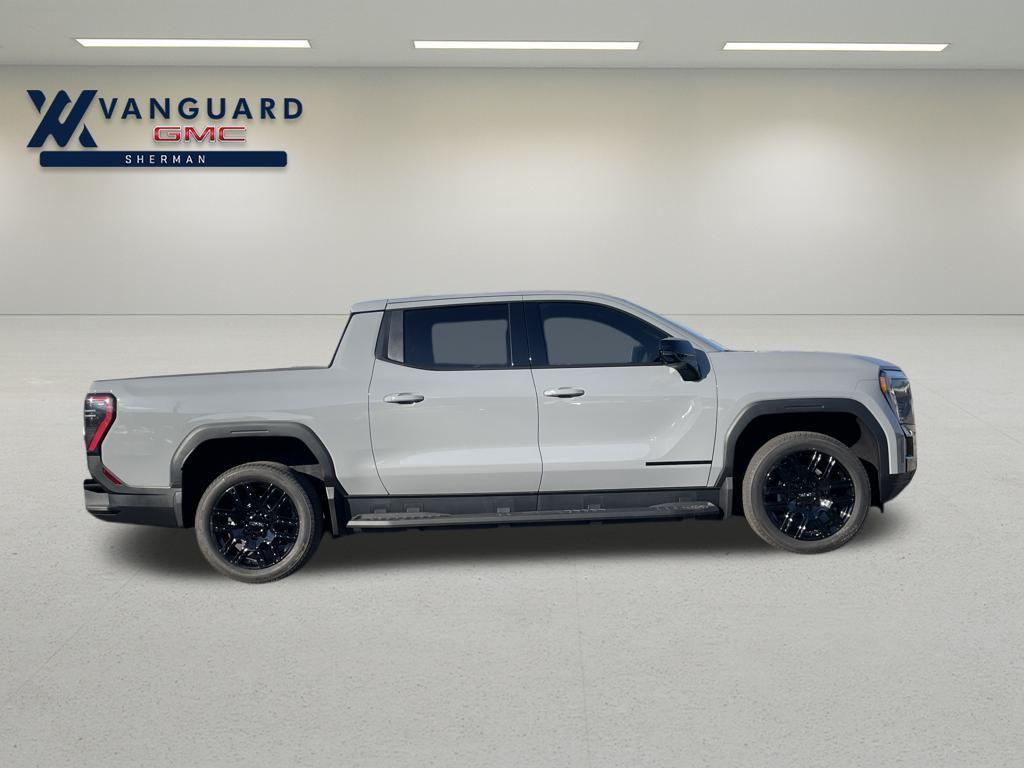 new 2026 GMC Sierra EV car, priced at $62,085
