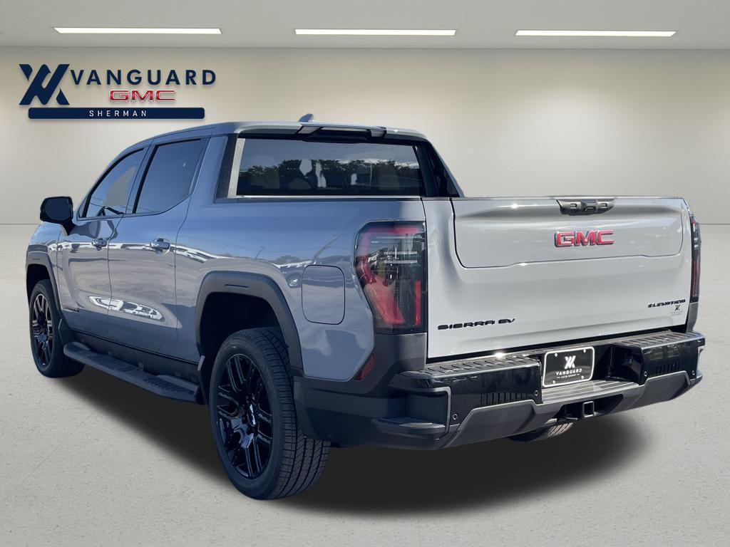 new 2026 GMC Sierra EV car, priced at $62,085