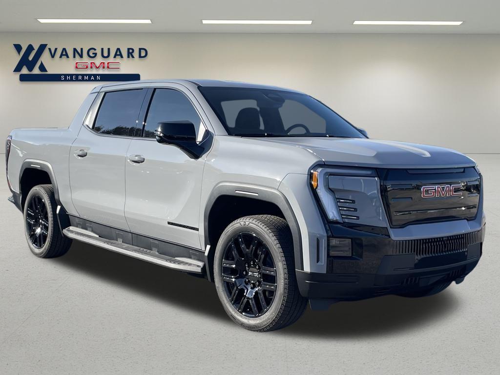 new 2026 GMC Sierra EV car, priced at $62,085