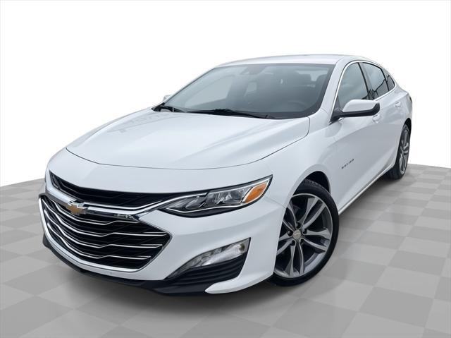used 2024 Chevrolet Malibu car, priced at $24,799