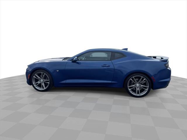 used 2019 Chevrolet Camaro car, priced at $38,899